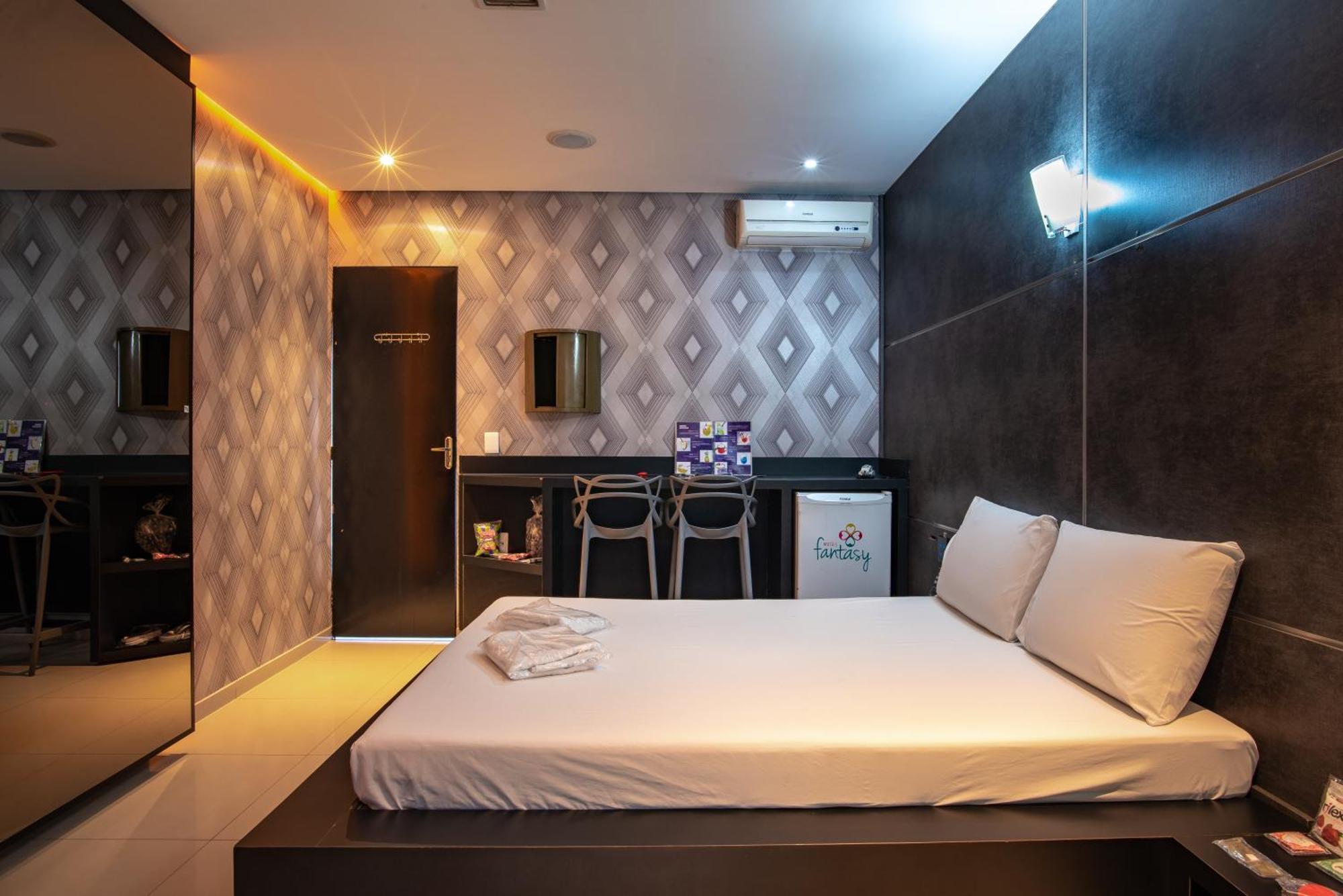Motel Fantasy 3 (Adults Only) Belo Horizonte Exterior foto