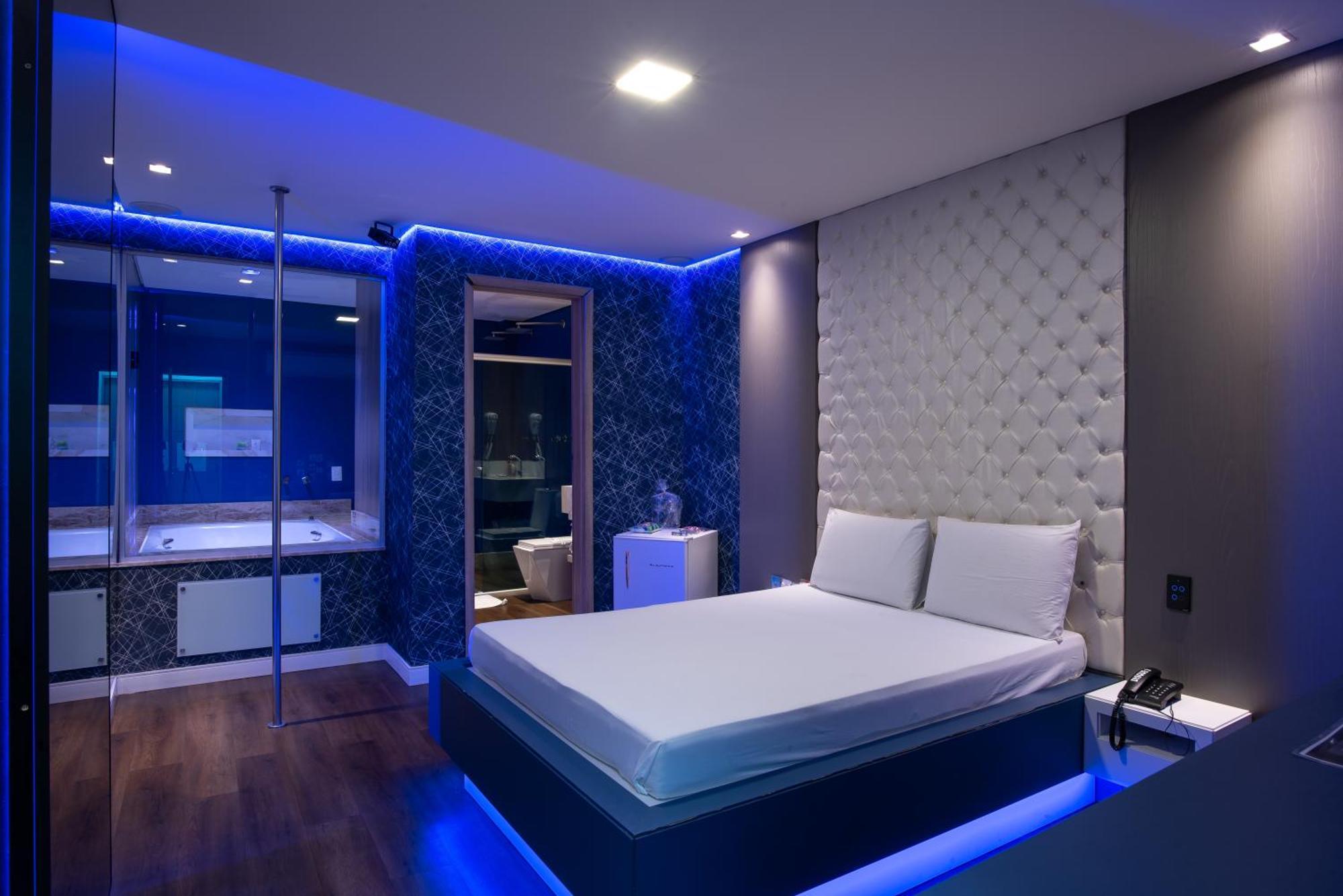 Motel Fantasy 3 (Adults Only) Belo Horizonte Exterior foto