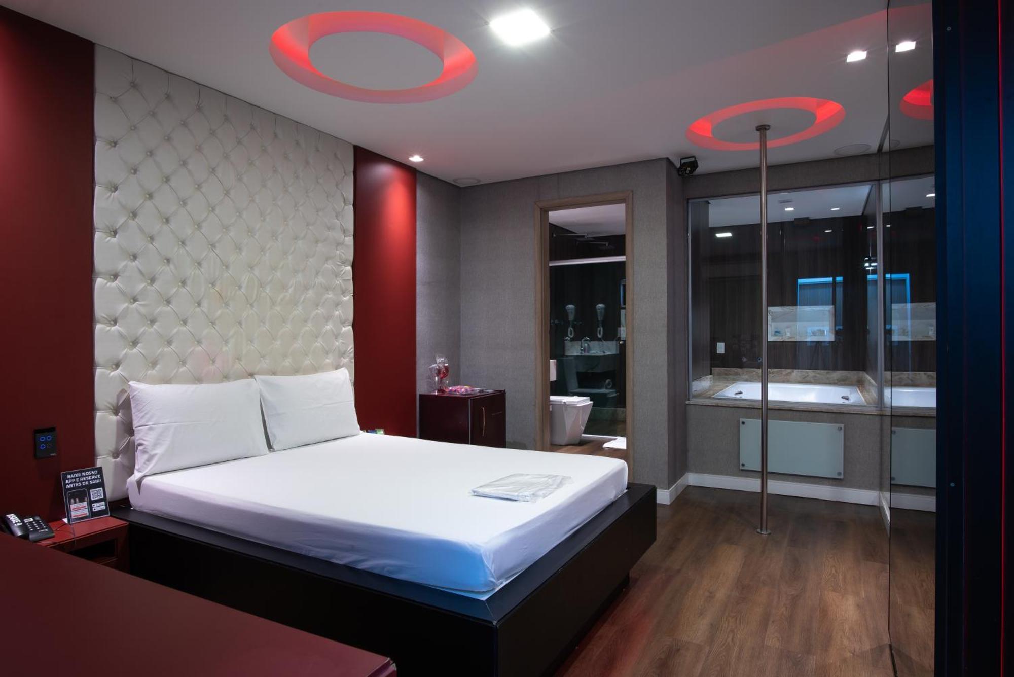Motel Fantasy 3 (Adults Only) Belo Horizonte Exterior foto