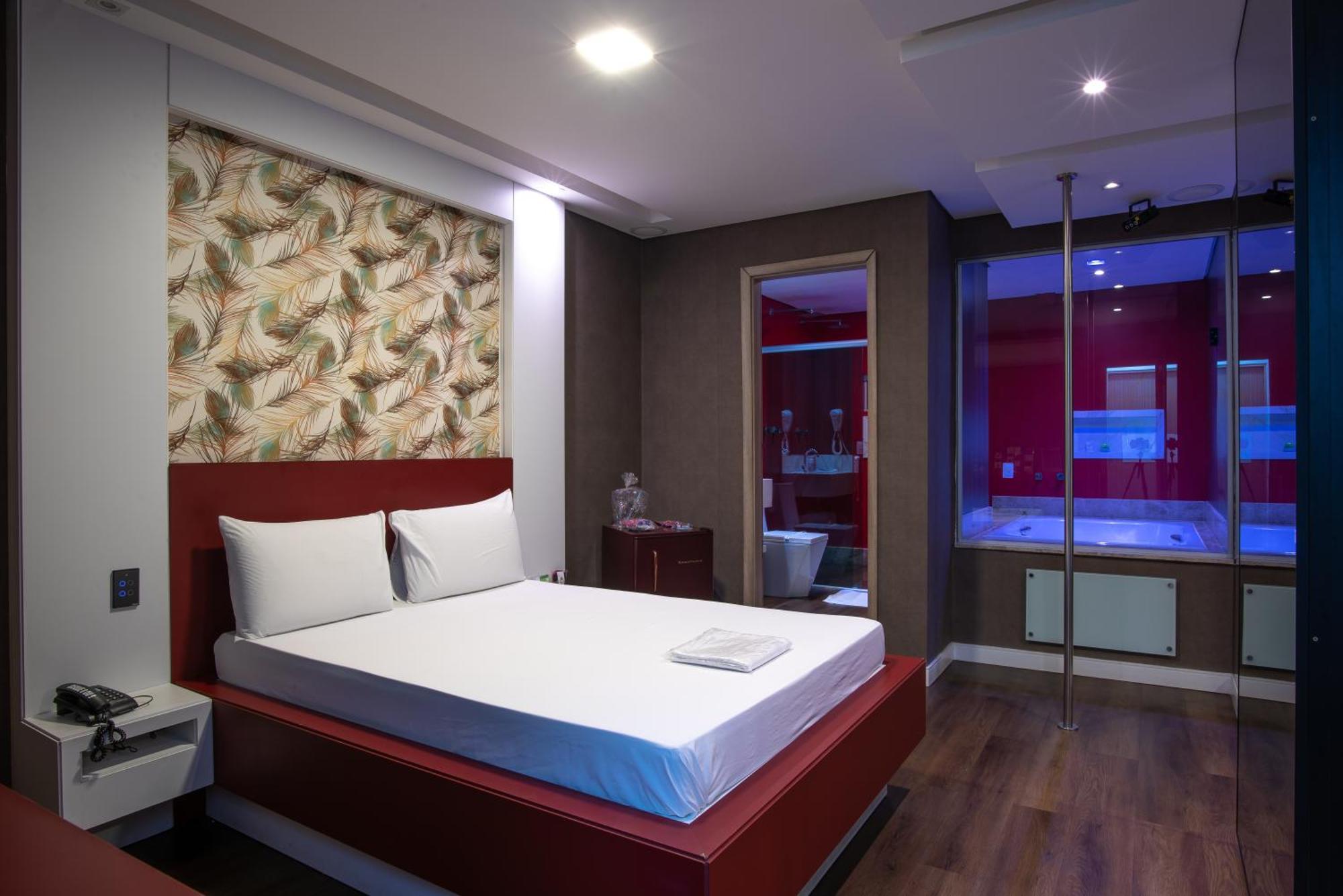 Motel Fantasy 3 (Adults Only) Belo Horizonte Exterior foto