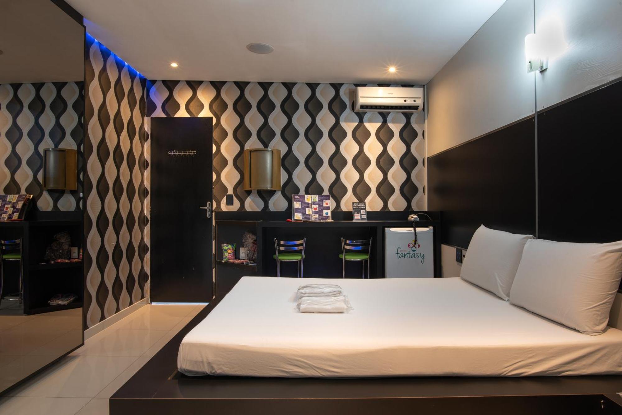 Motel Fantasy 3 (Adults Only) Belo Horizonte Exterior foto