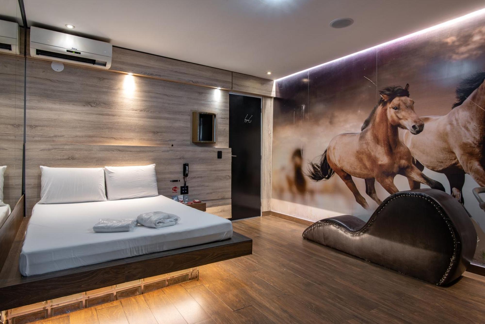 Motel Fantasy 3 (Adults Only) Belo Horizonte Exterior foto