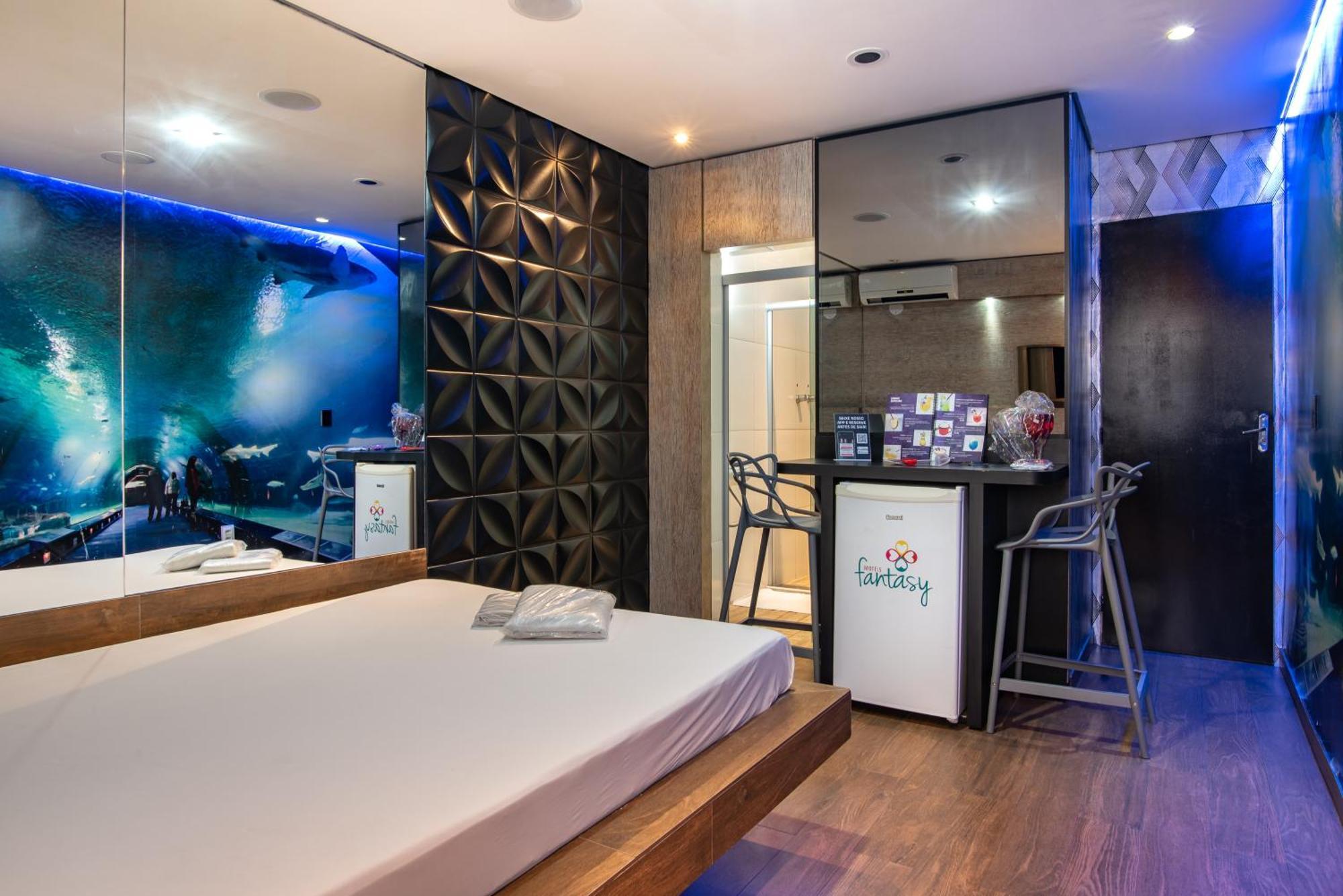 Motel Fantasy 3 (Adults Only) Belo Horizonte Exterior foto