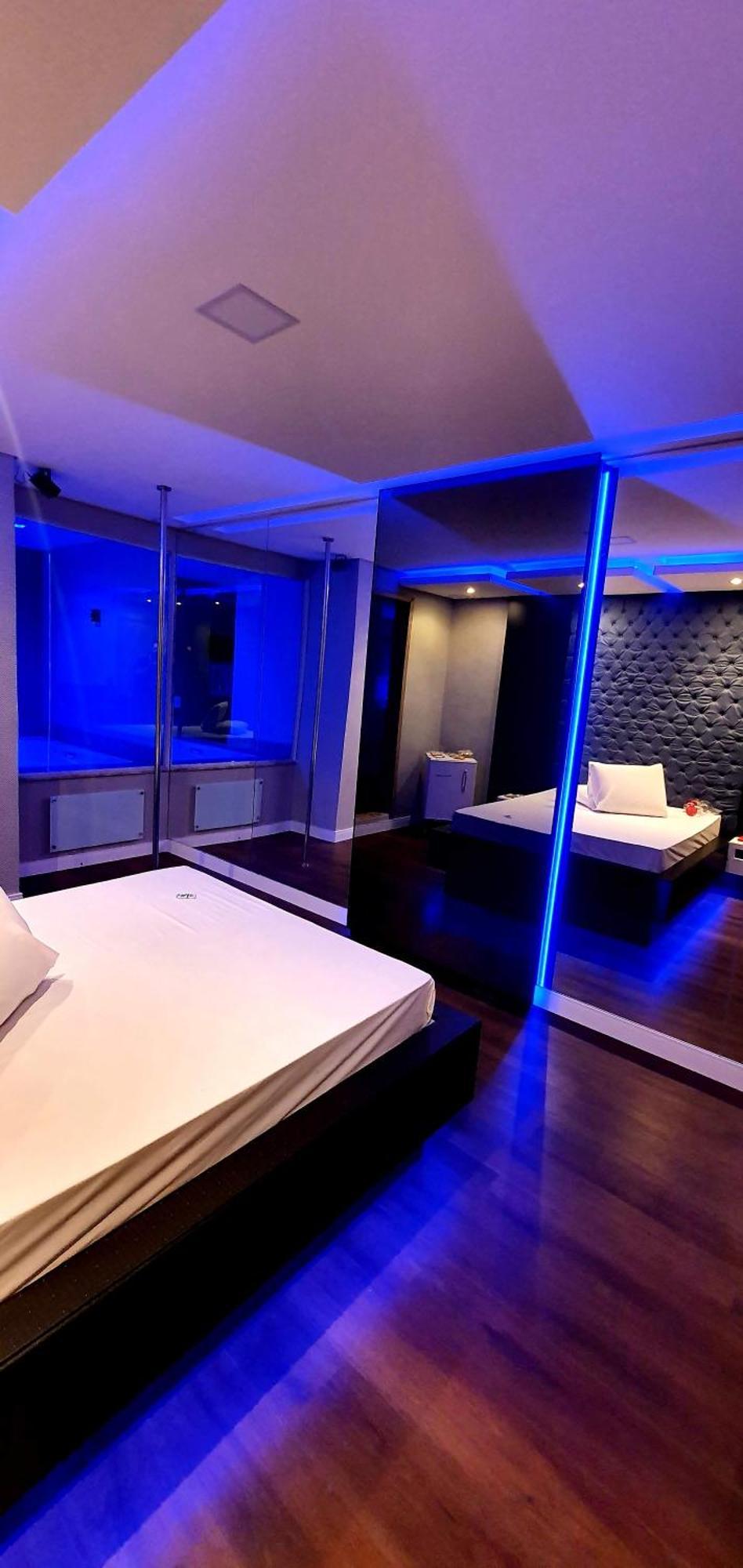 Motel Fantasy 3 (Adults Only) Belo Horizonte Exterior foto