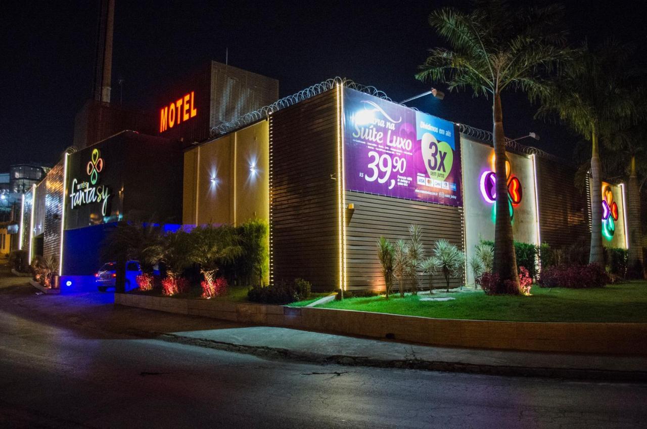 Motel Fantasy 3 (Adults Only) Belo Horizonte Exterior foto